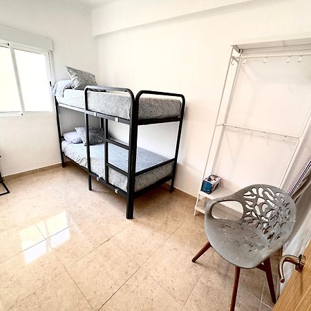 Centro Historico Malaga Especial Grupos Parking Gratis 5 아파트 외부 사진