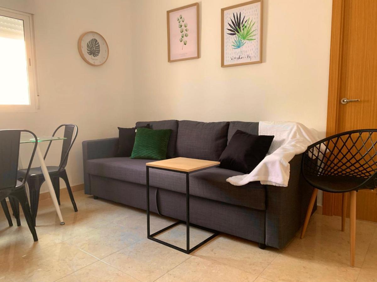 Centro Historico Malaga Especial Grupos Parking Gratis 5 아파트 외부 사진