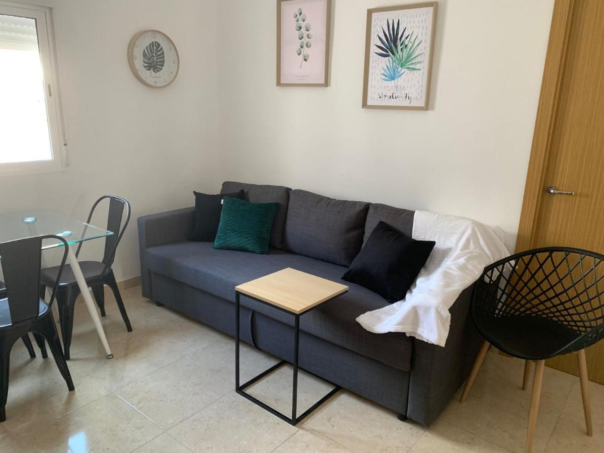 Centro Historico Malaga Especial Grupos Parking Gratis 5 아파트 외부 사진