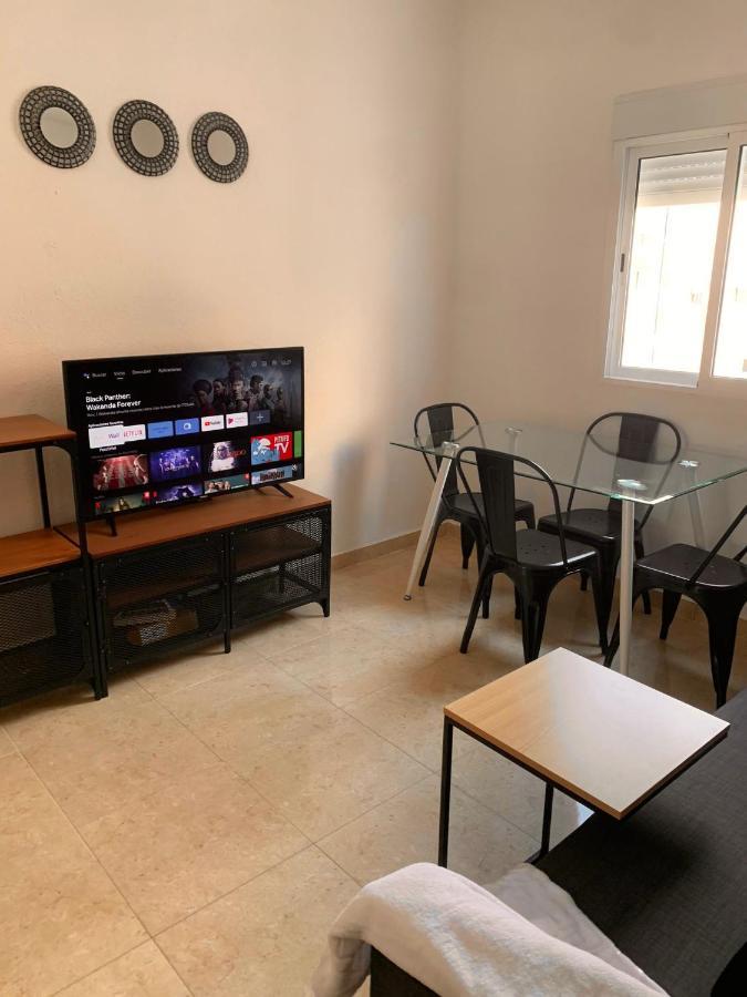 Centro Historico Malaga Especial Grupos Parking Gratis 5 아파트 외부 사진